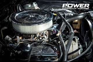 Power Classic: Chevrolet Camaro Z28 400Ps